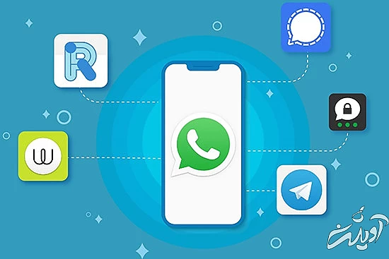 ۱۰ جایگزین عالی برای واتس‌اپ را بشناسید